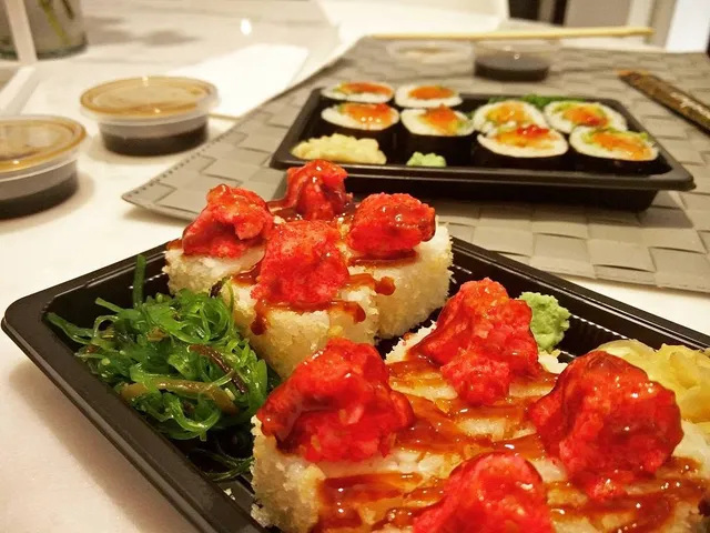 Food post