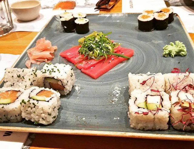 Food post