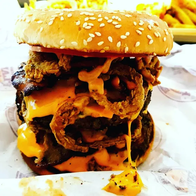 Syno Flame Grill Aradippou