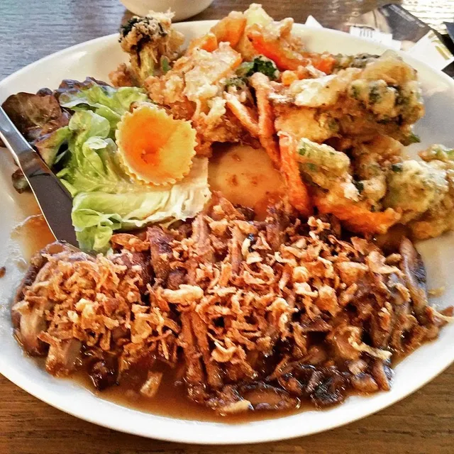 Food post