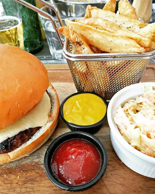 Food post