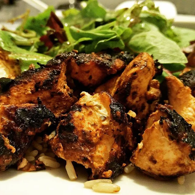 Food post