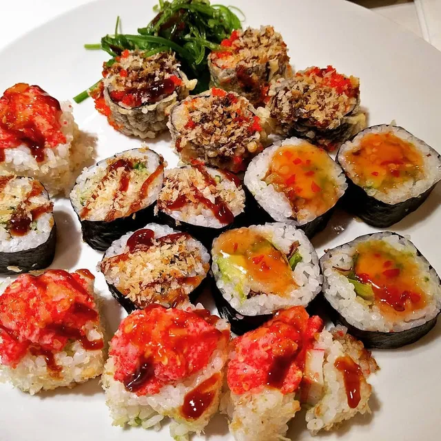 Food post