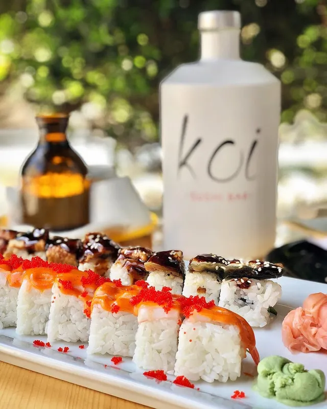 Koi Sushi Bar