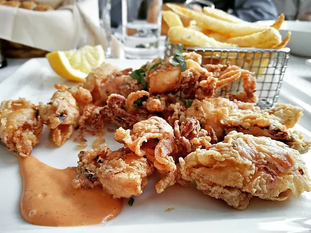 Food post