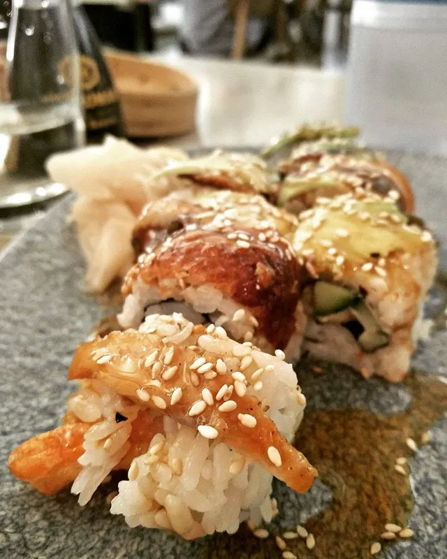 Food post