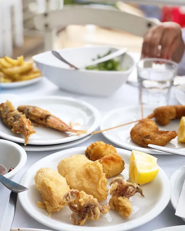 Kalamies Restaurant