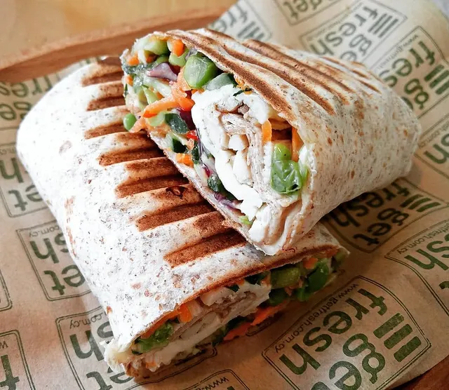 Food post