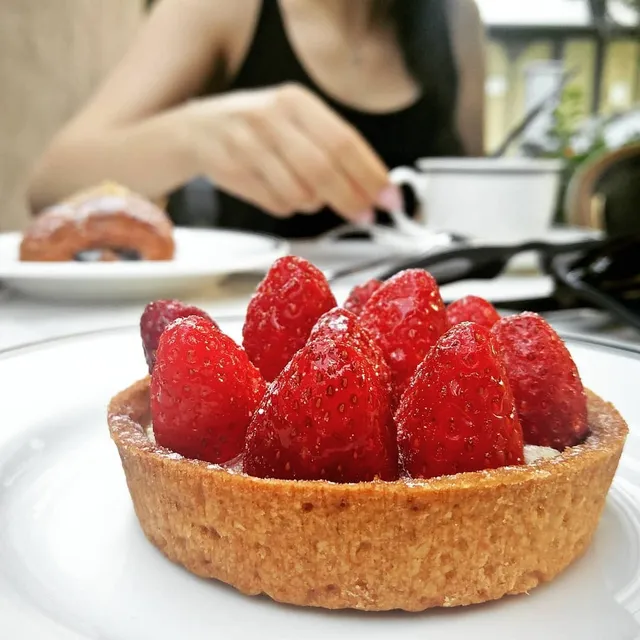 Food post