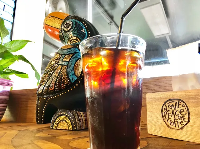 Cafe Toucan