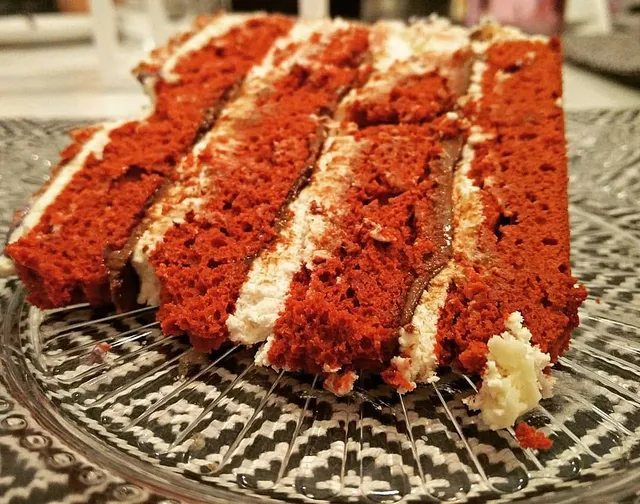 Food post