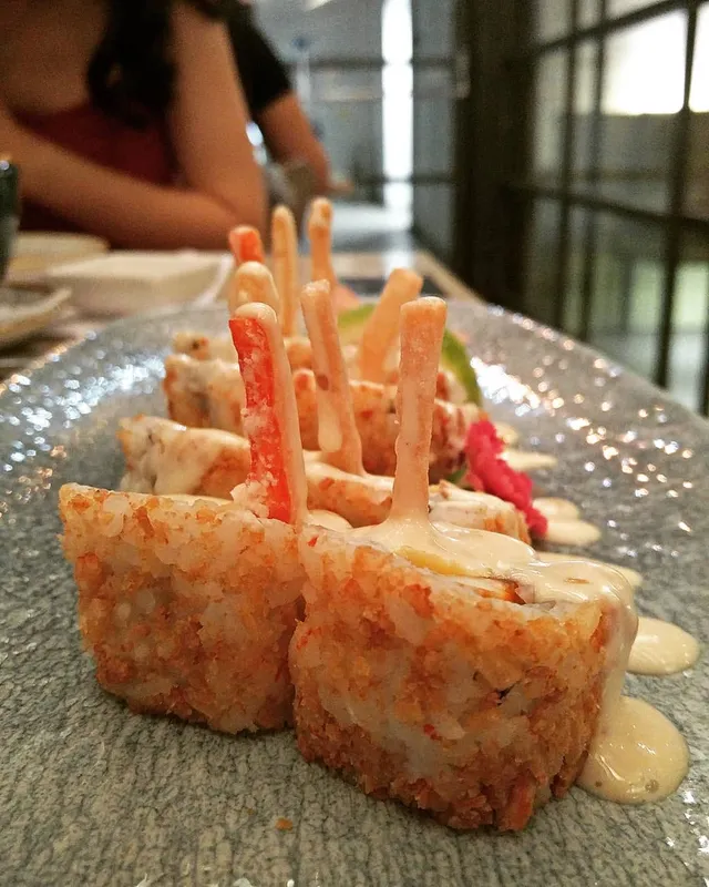 Food post