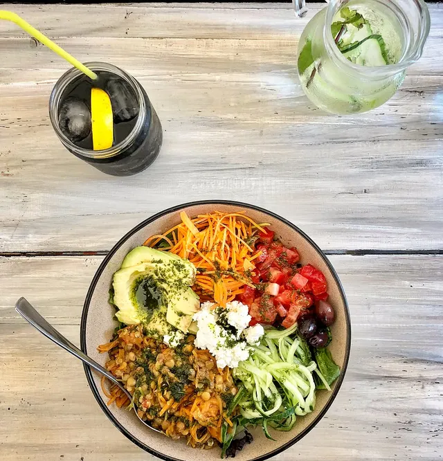 Bakery Kafeneio Healthy Foodbar