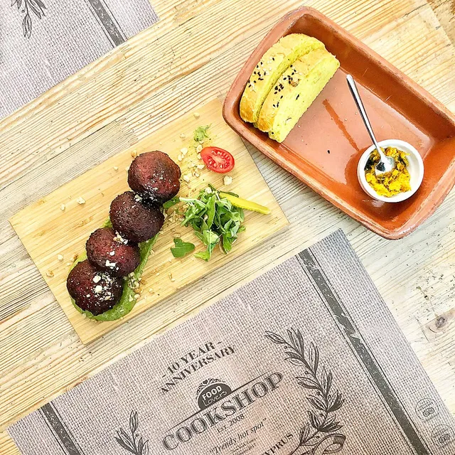 Cook Shop