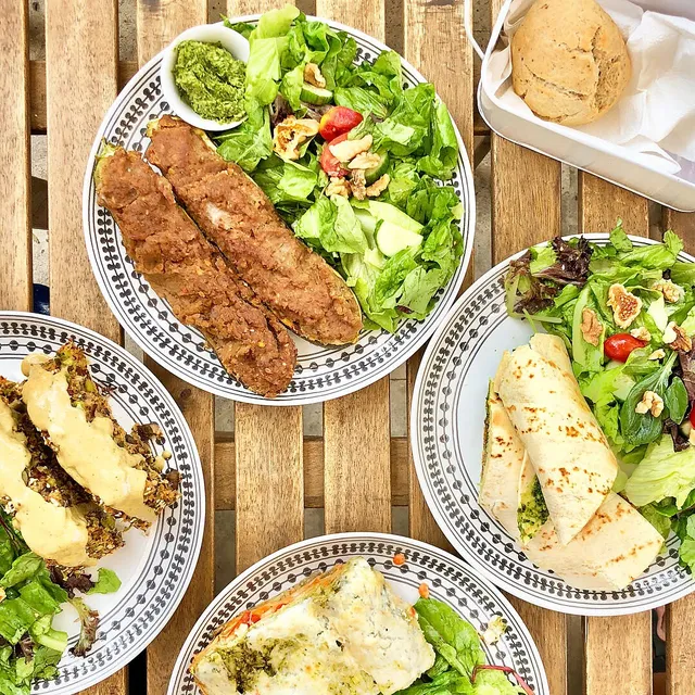 Inga's Veggie Heaven