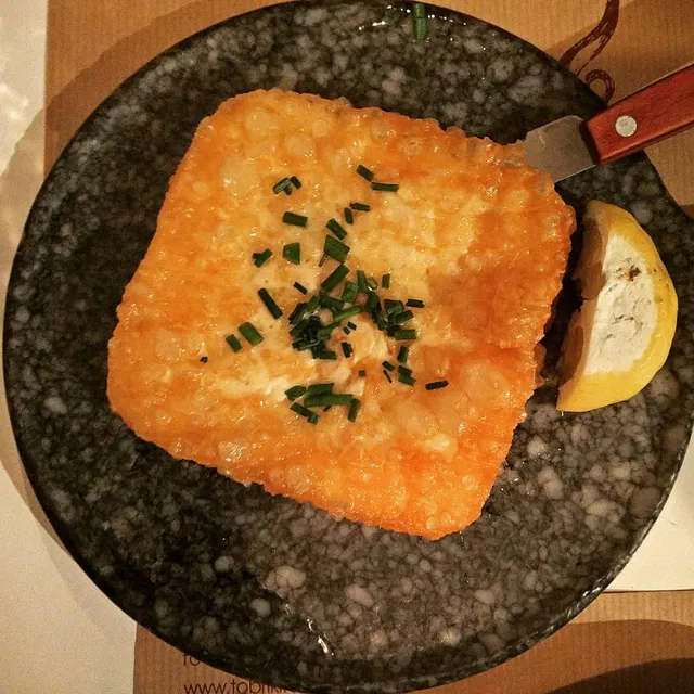 Food post