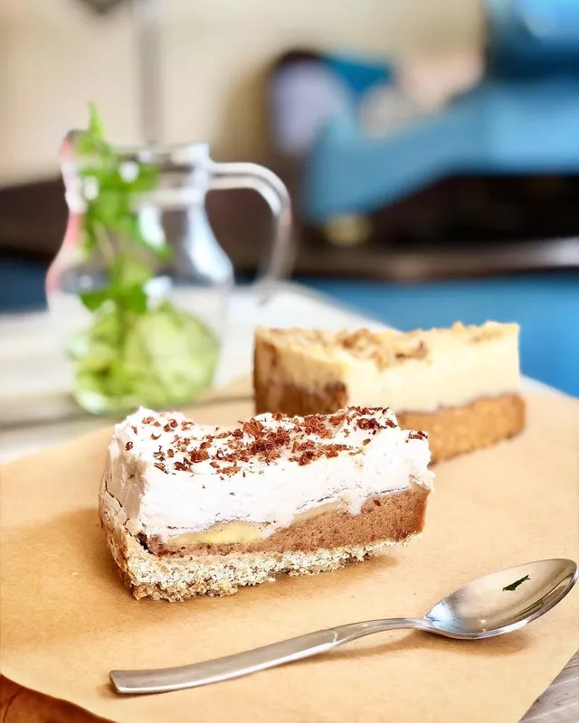 Bakery Kafeneio Healthy Foodbar