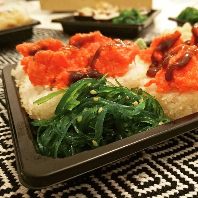 Food post