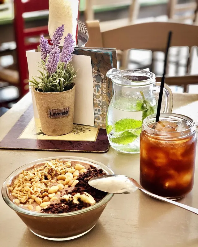 Bakery Kafeneio Healthy Foodbar