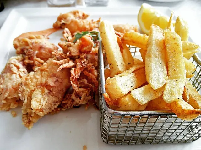 Food post