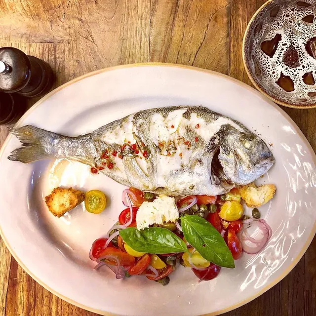 Jamie's Italian Cyprus