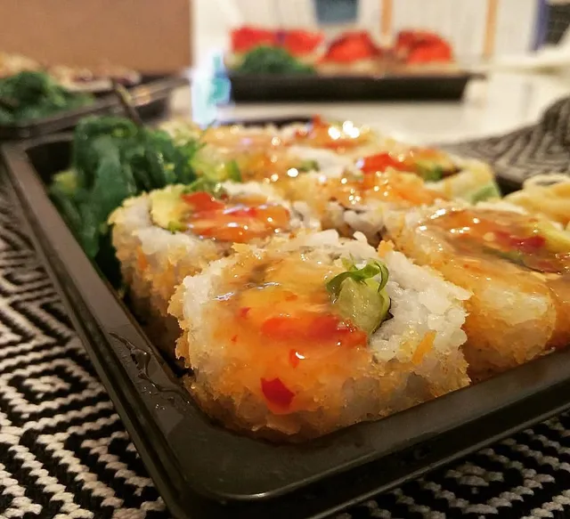 Food post