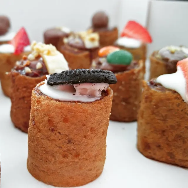 Food post