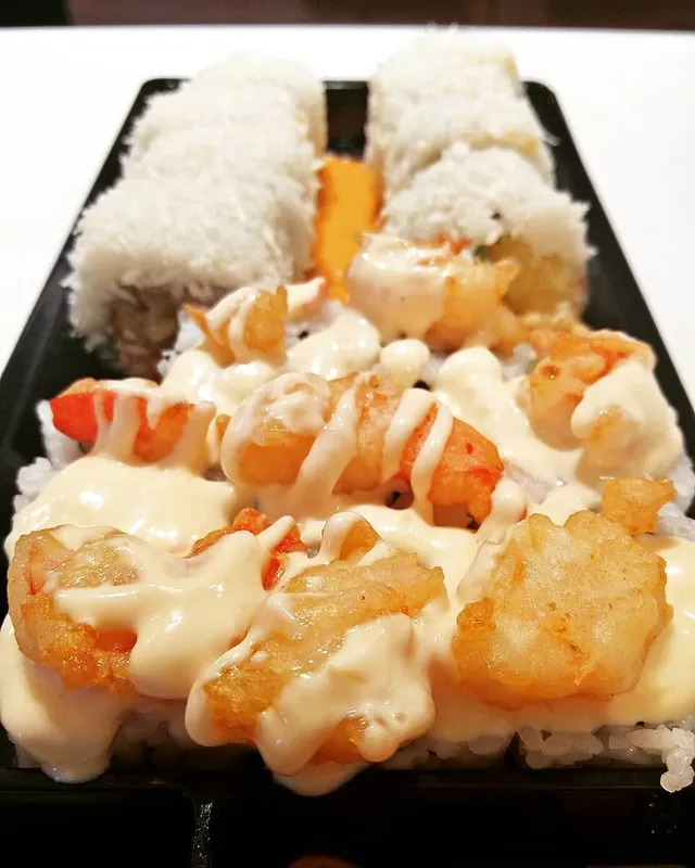 Food post