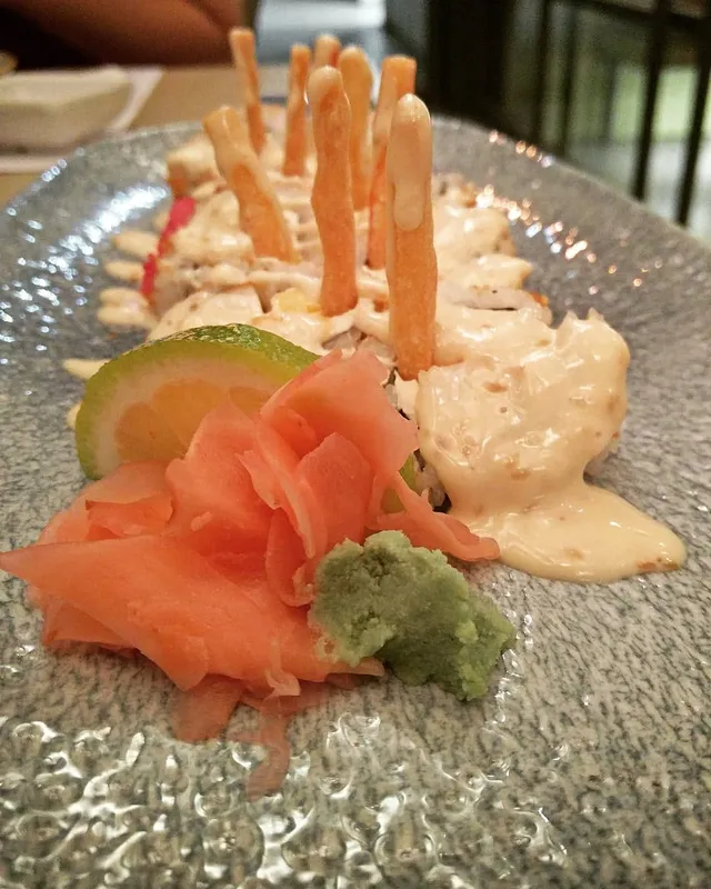 Food post