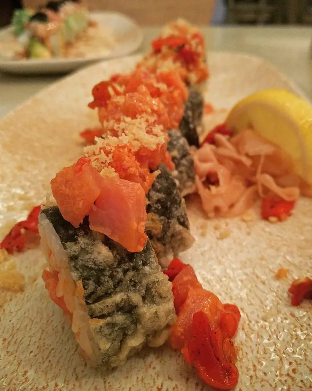 Food post