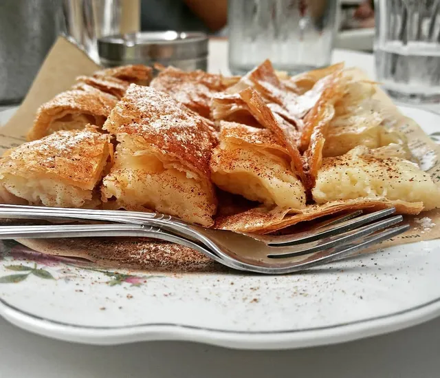 Food post