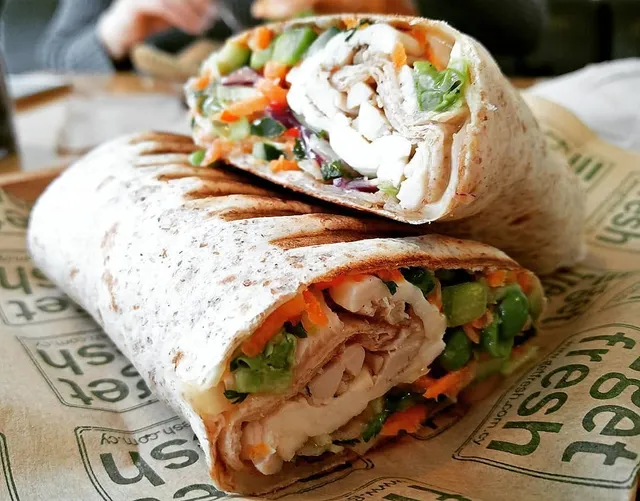 Food post