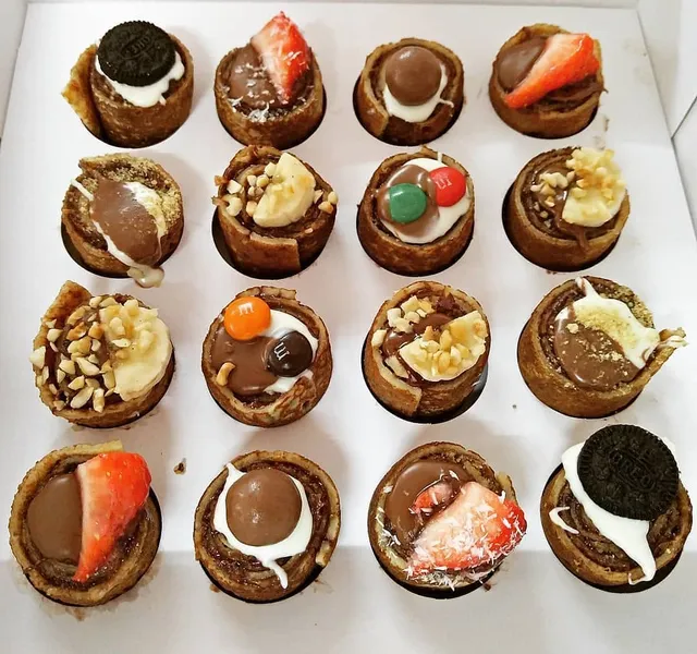 Food post