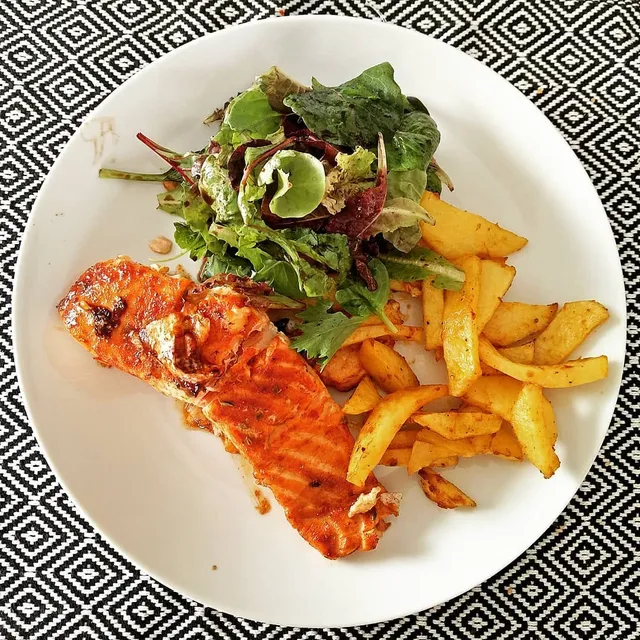Food post