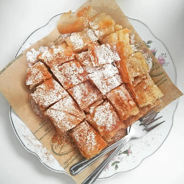 Food post