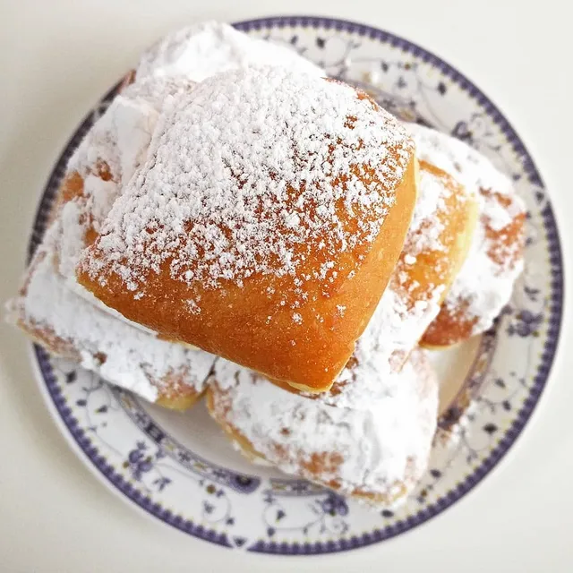 Food post