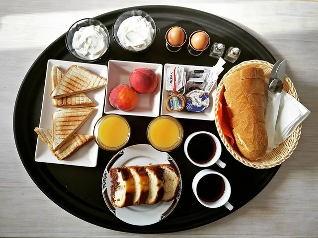 Food post