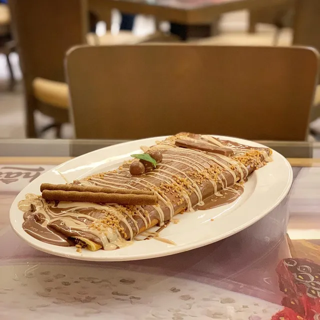 Hari's Creperie