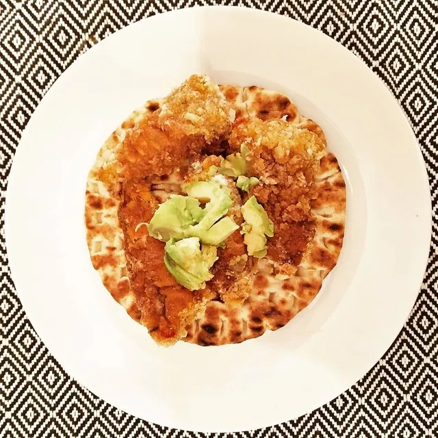 Food post