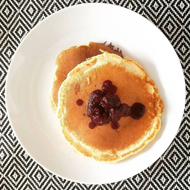 Food post