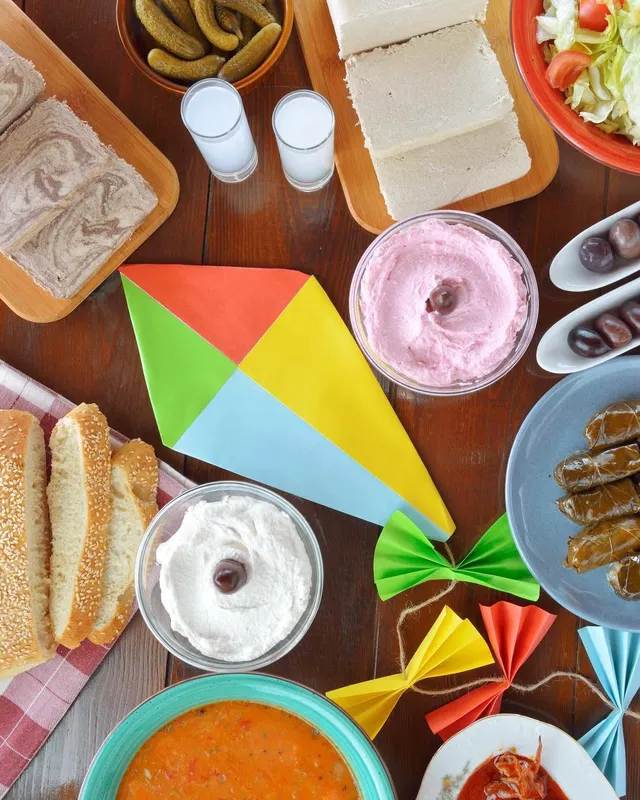 Food post