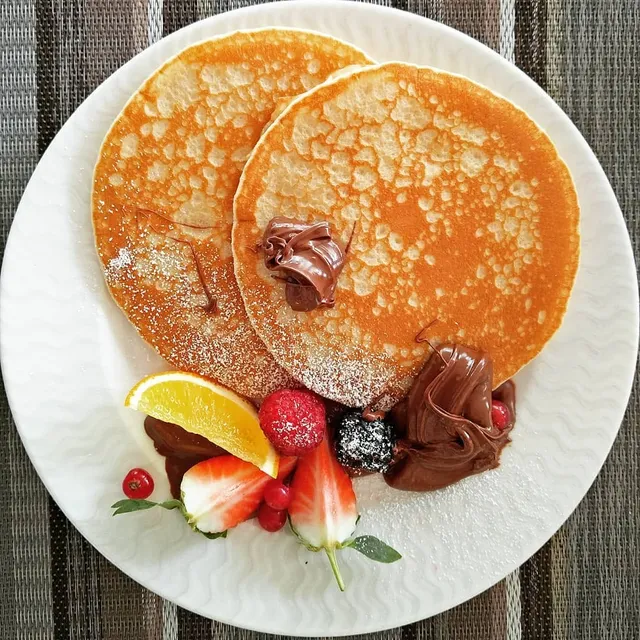 Food post