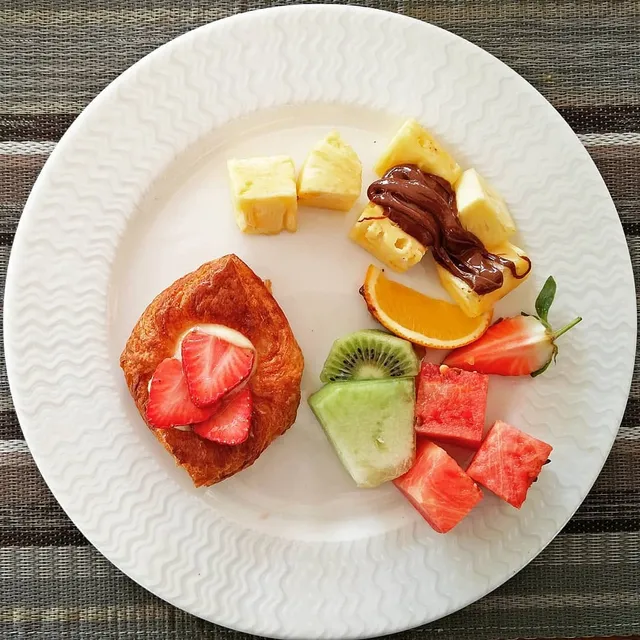 Food post