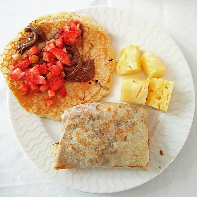 Food post