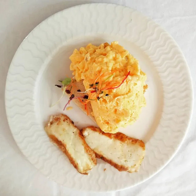 Food post