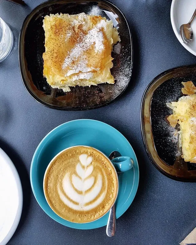 Zest Coffee + Kitchen