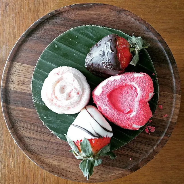Food post