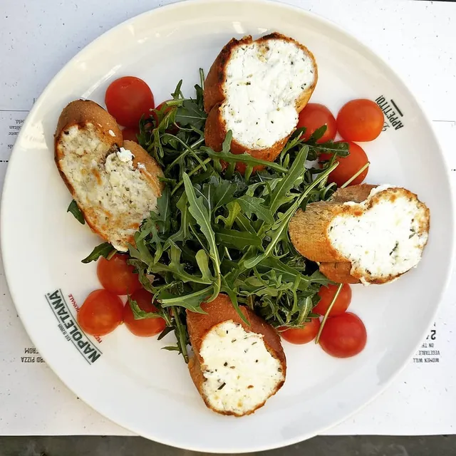 Food post