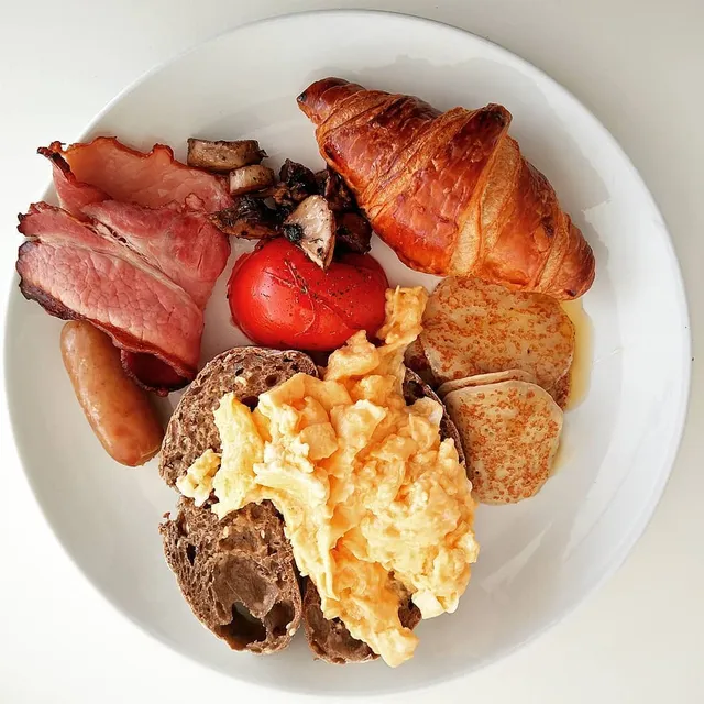 Food post
