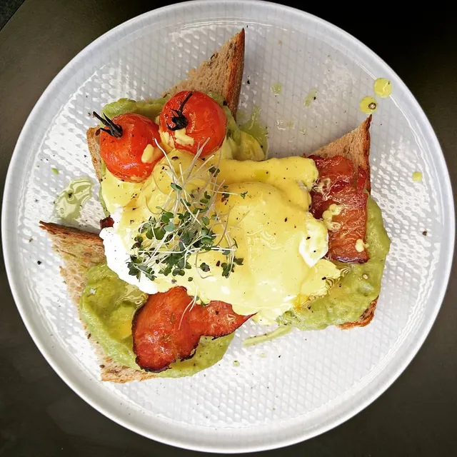 Food post